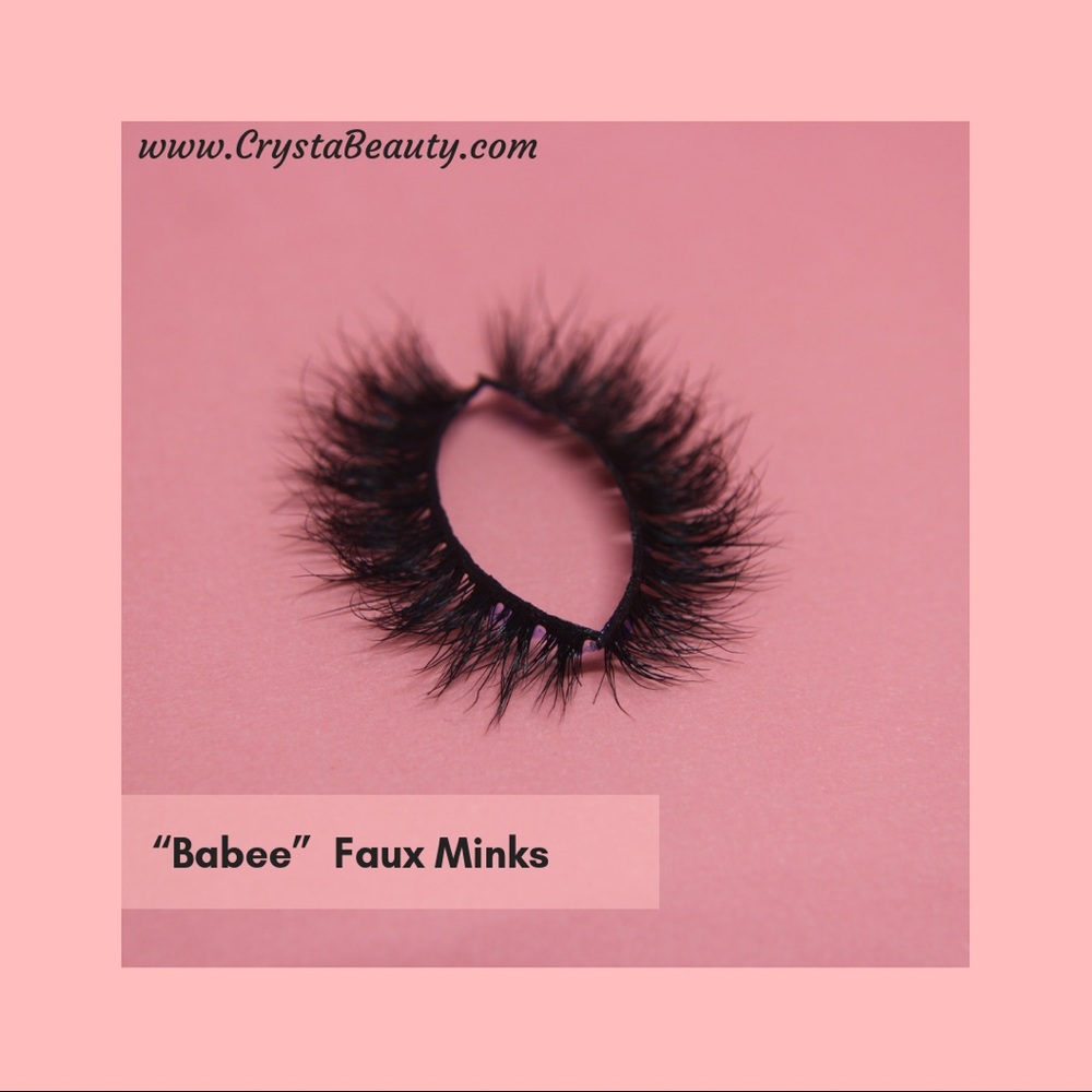 “Babee” Mink Lashes